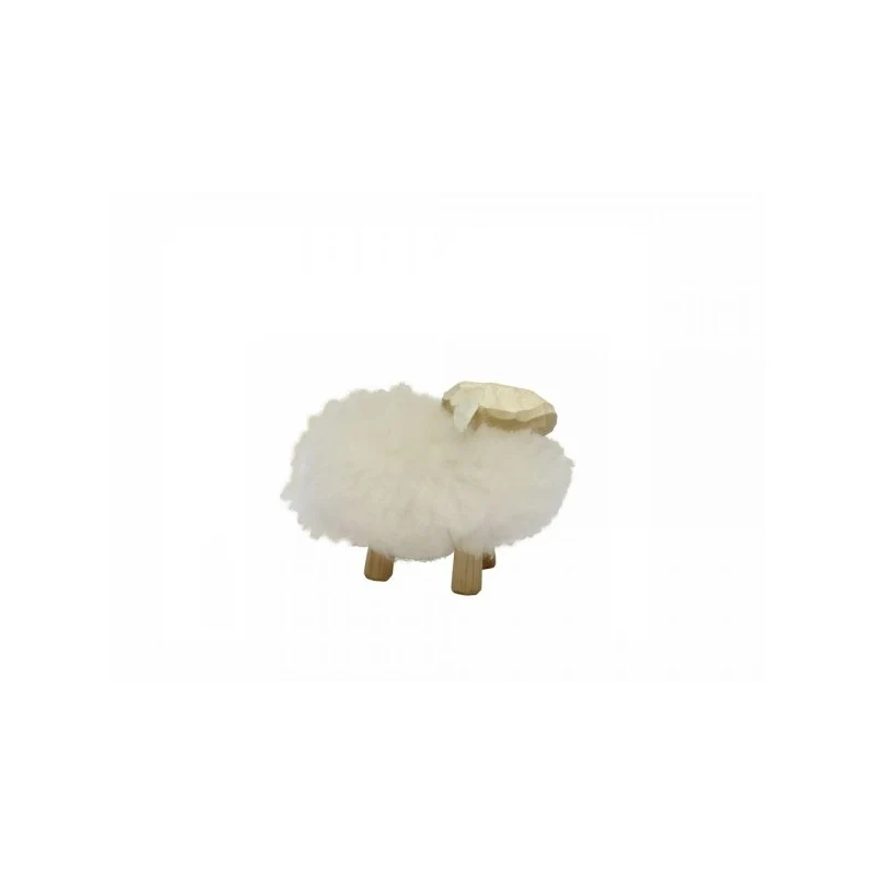 Gustavienne Schaukelschaf Emil