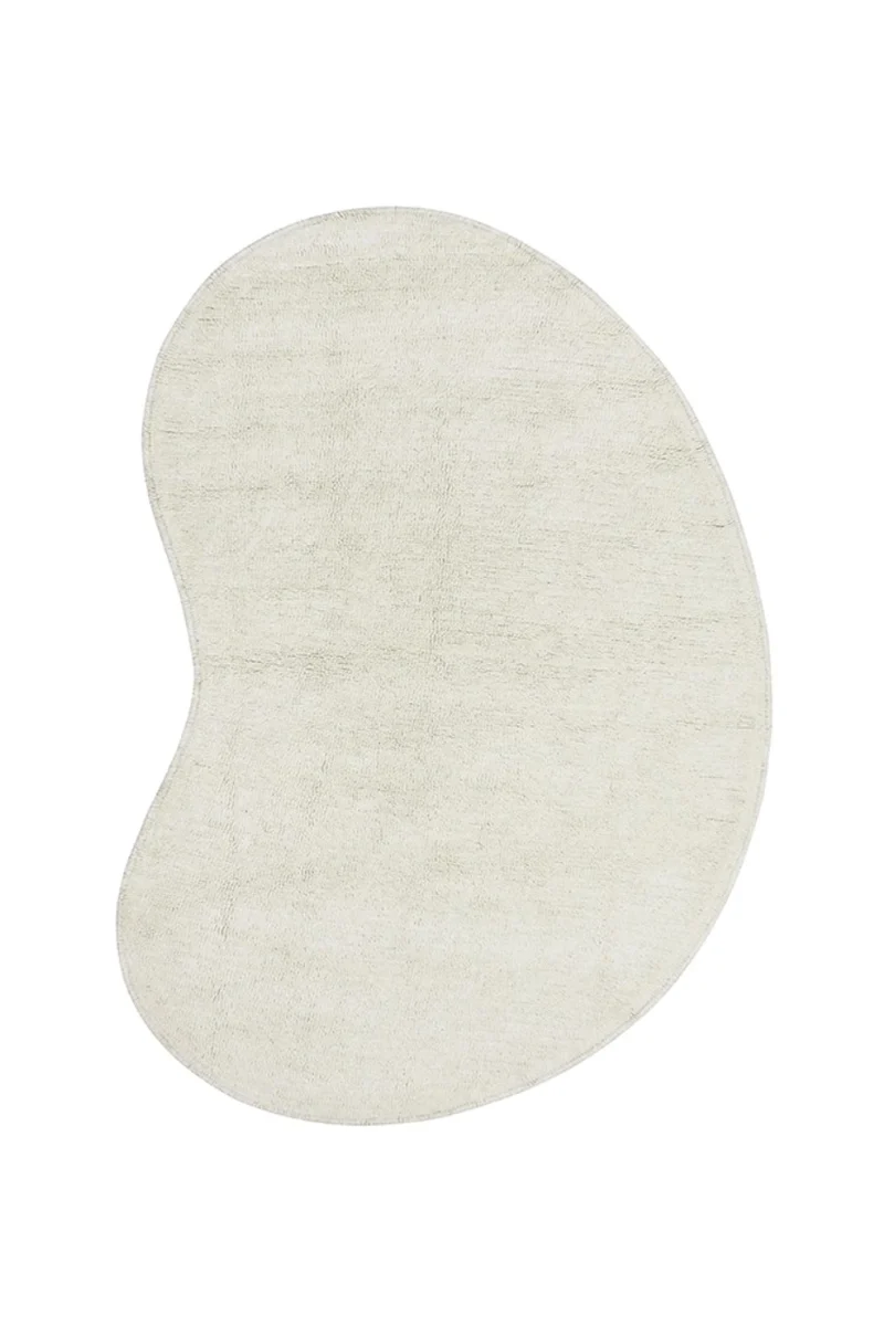 Lorena Canals Woolable Teppich Silhouette