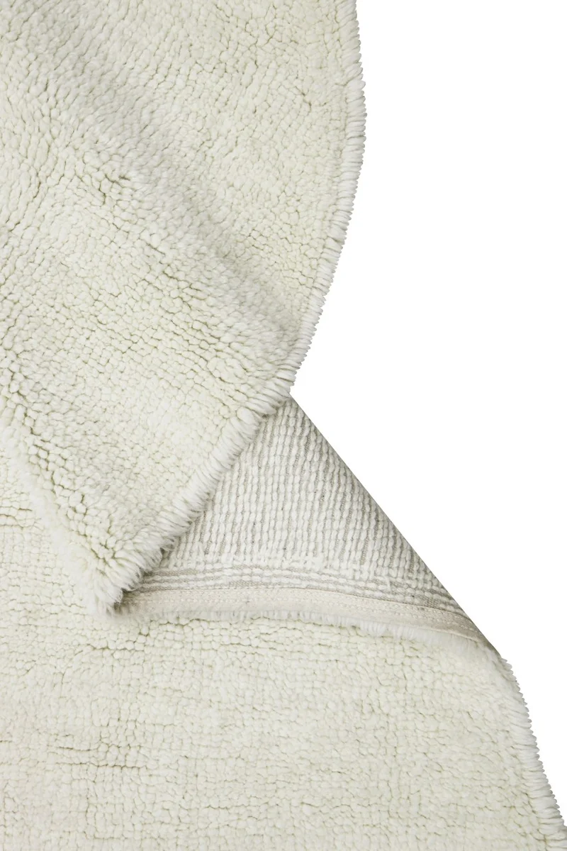 Lorena Canals Woolable Teppich Silhouette