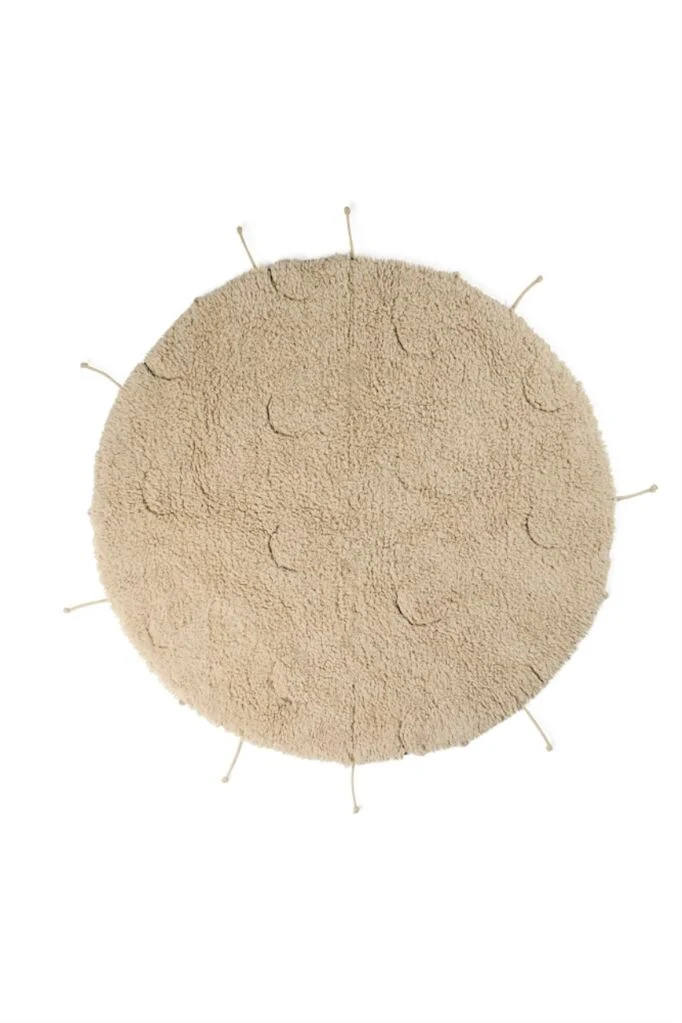 Lorena Canals Multishape Teppich Mond