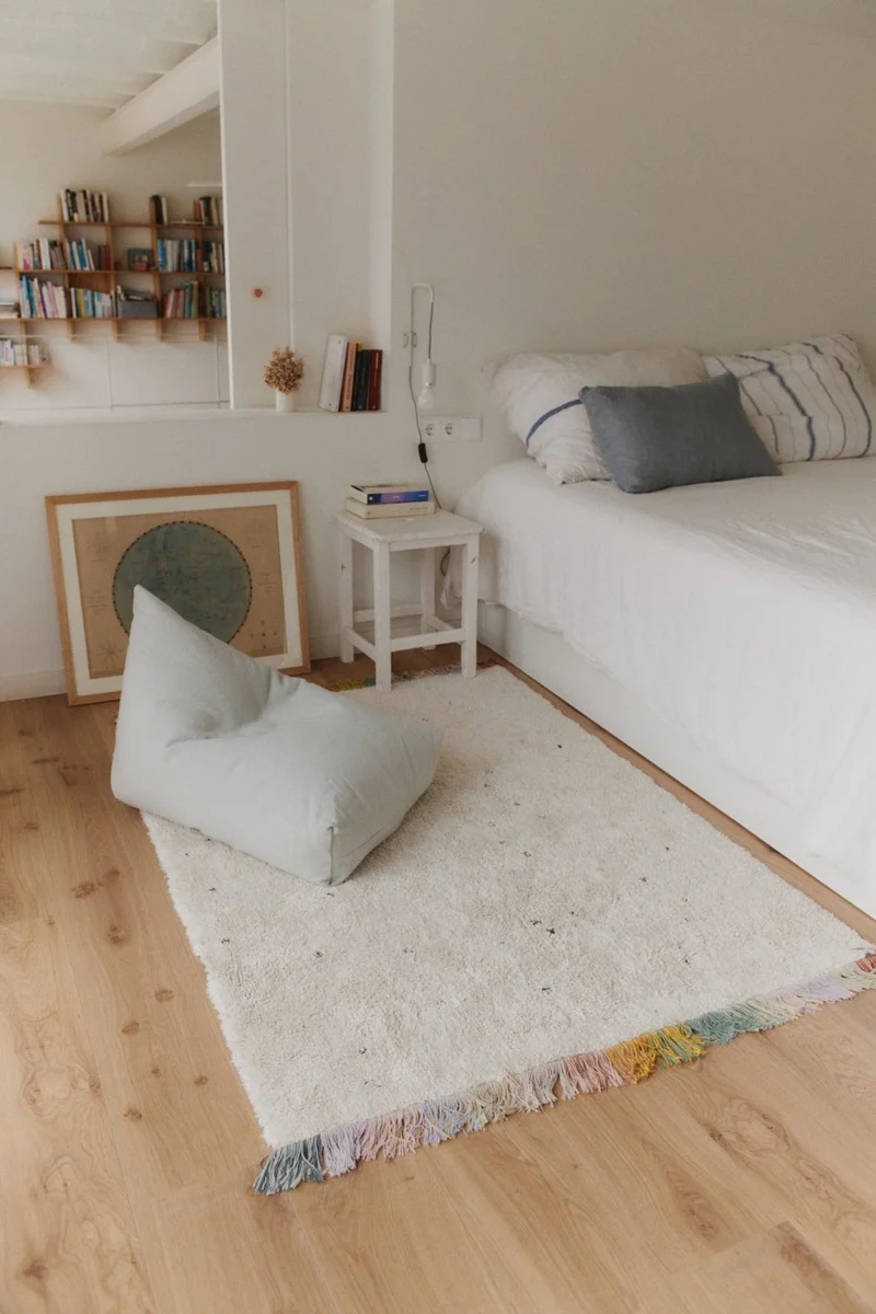 Lorena Canals Sitzsack Cleo uni