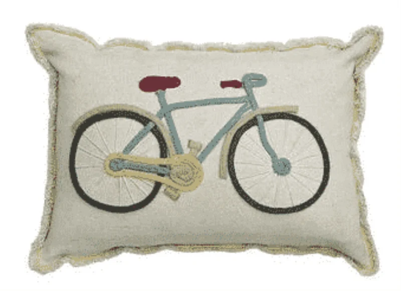 Lorena Canals Kissen Bike