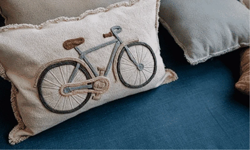 Lorena Canals Kissen Bike