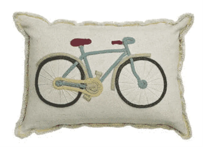 Lorena Canals Kissen Bike