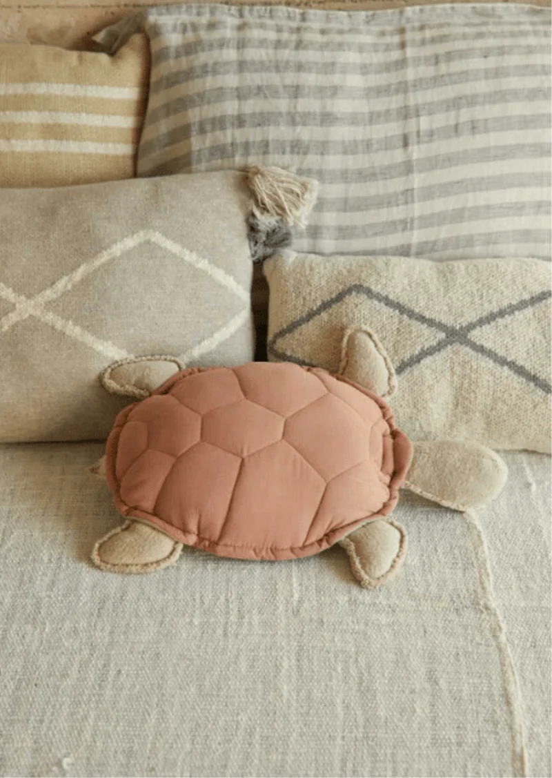 Lorena Canals Pouf Mrs. Turtle
