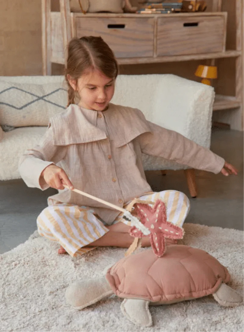 Lorena Canals Pouf Mrs. Turtle