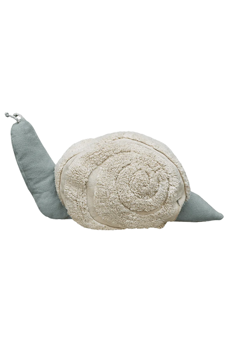Lorena Canals Pouf Mr. Snail