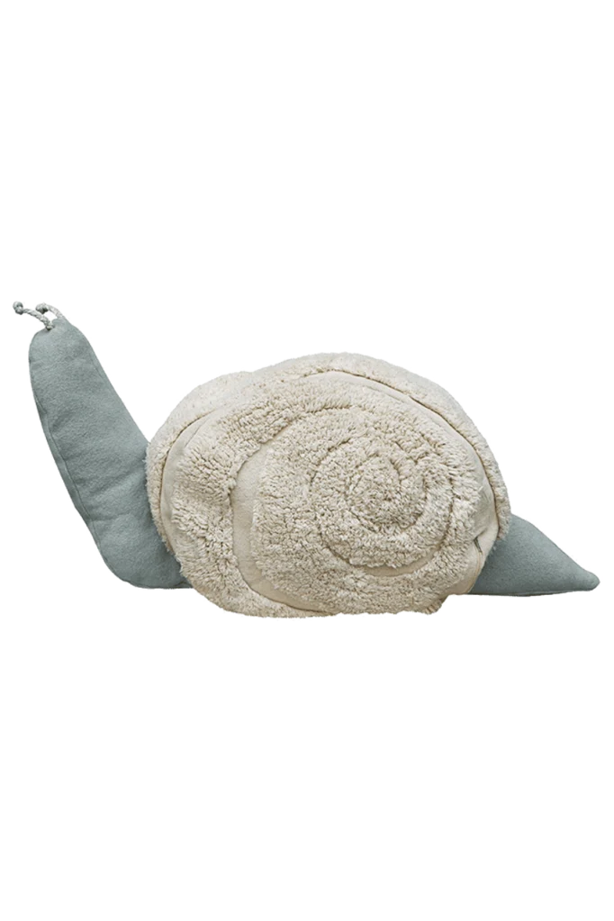 Lorena Canals Pouf Mr. Snail