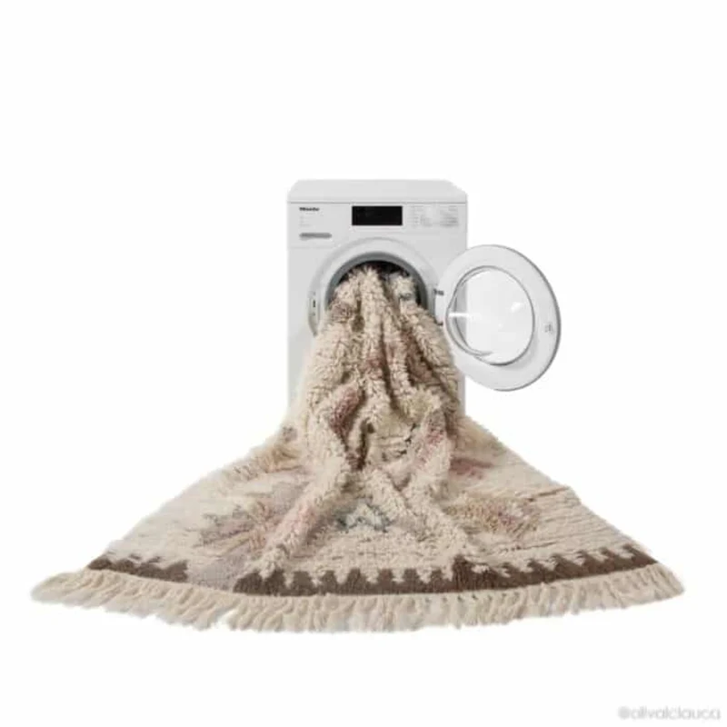 Lorena Canals Teppich Woolable Tuba