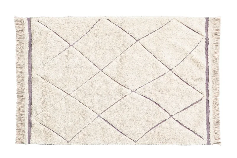 Lorena Canals Teppich RugCycled Bereber
