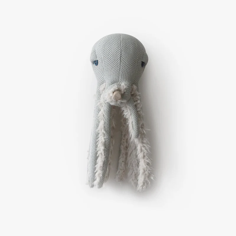 GRANDMA OCTOPUS