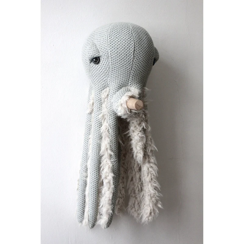 GRANDMA OCTOPUS