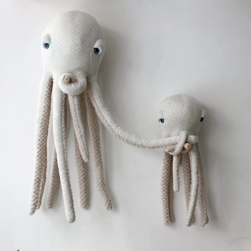 ALBINO OCTOPUS