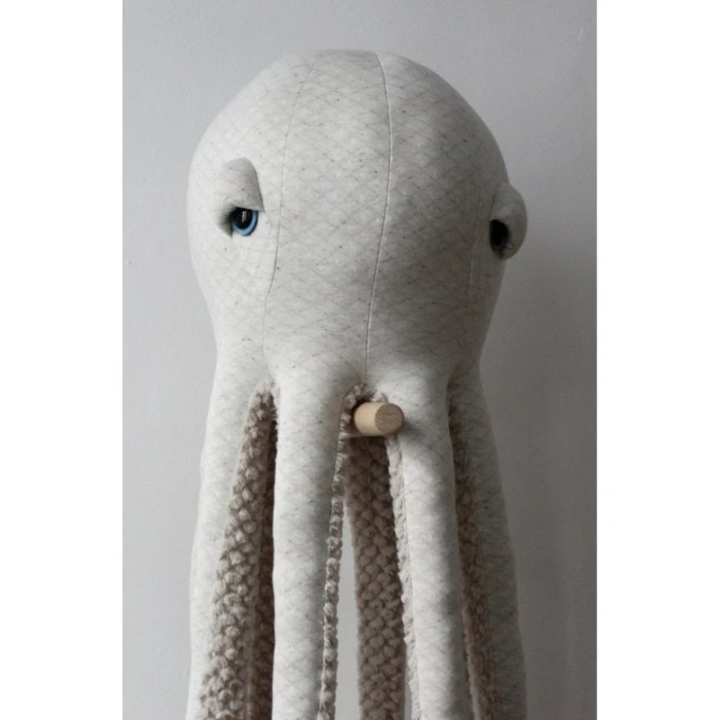 ALBINO OCTOPUS