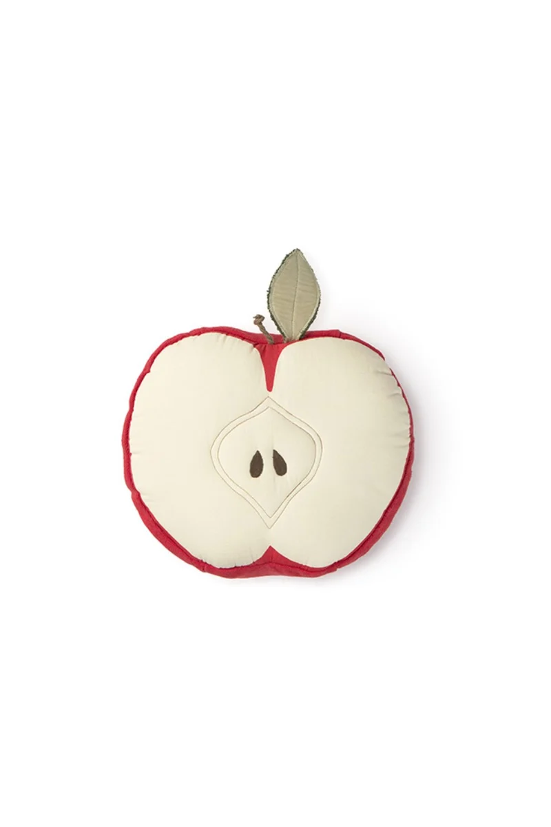 Lorena Canals Kissen Apfel