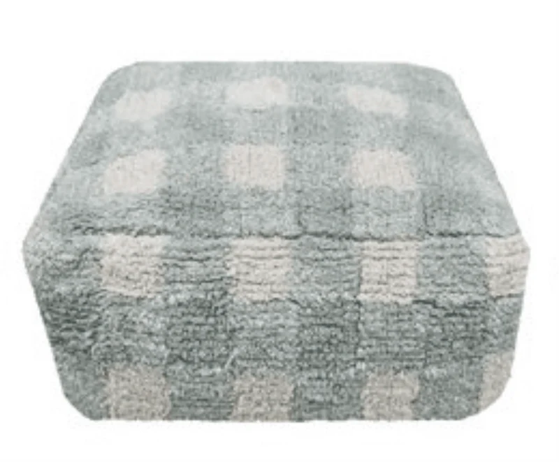 Lorena Canals Pouf Vichy