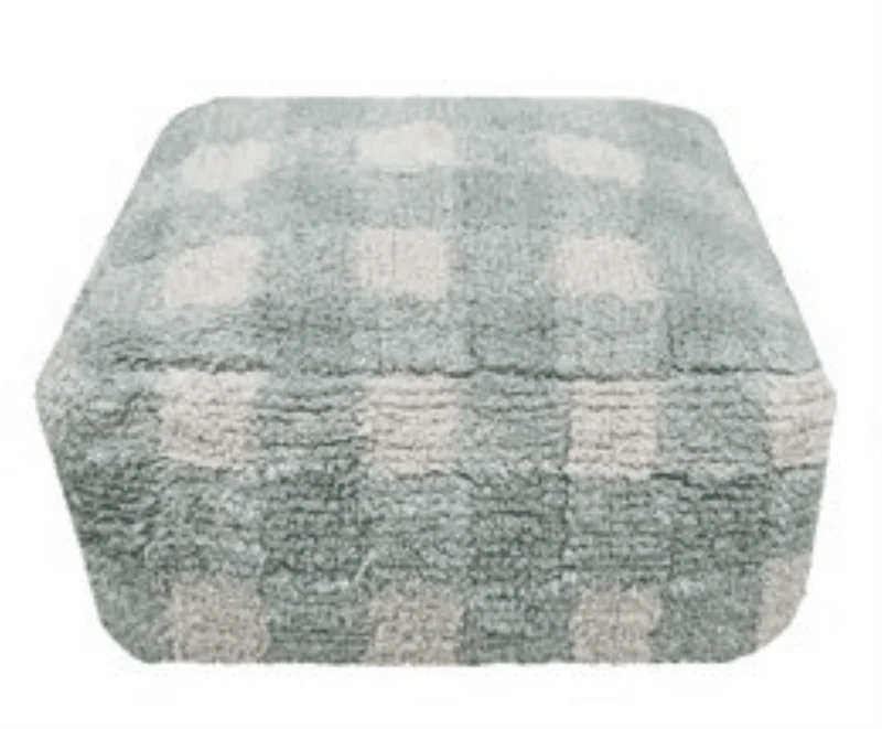 Lorena Canals Pouf Vichy