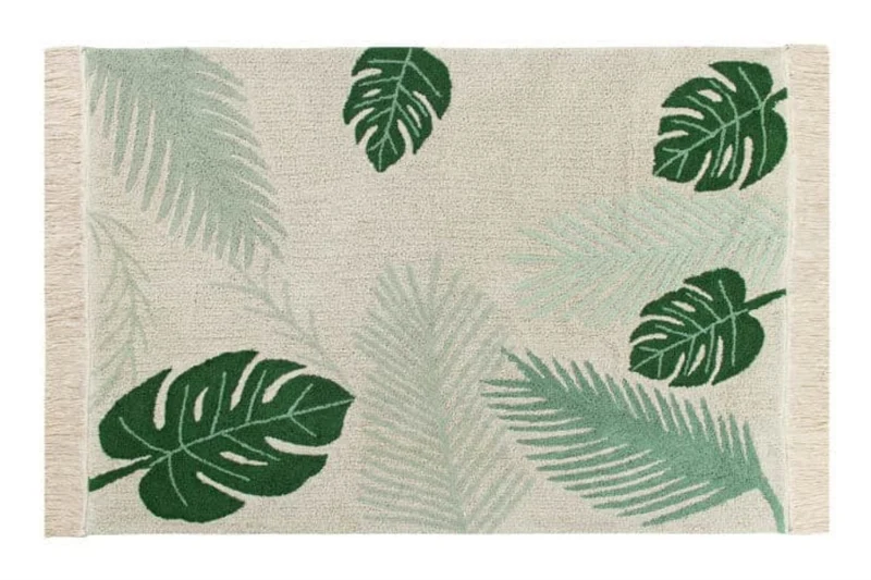Lorena Canals Teppich Tropical