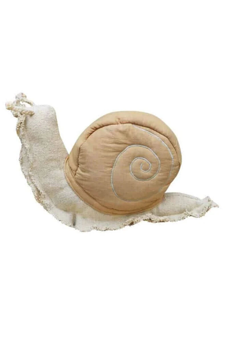 Lorena Canals Kissen Lazy Snail