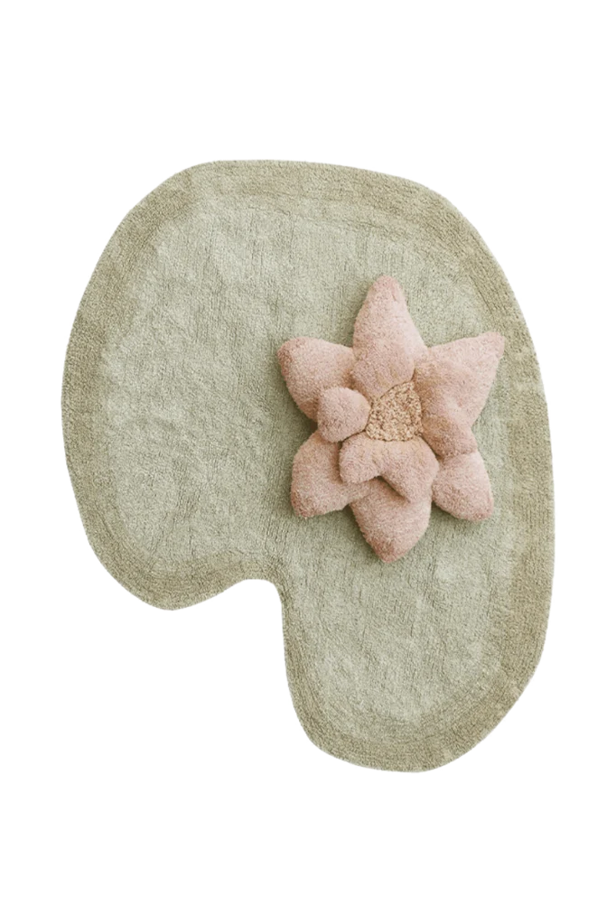 Lorena Canals Teppich Puffy Lily