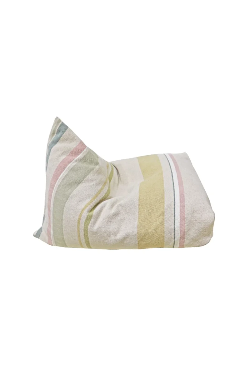 Lorena Canals Sitzsack Cleo Multi Stripe