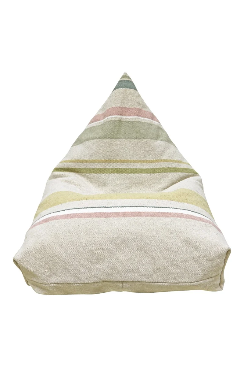Lorena Canals Sitzsack Cleo Multi Stripe