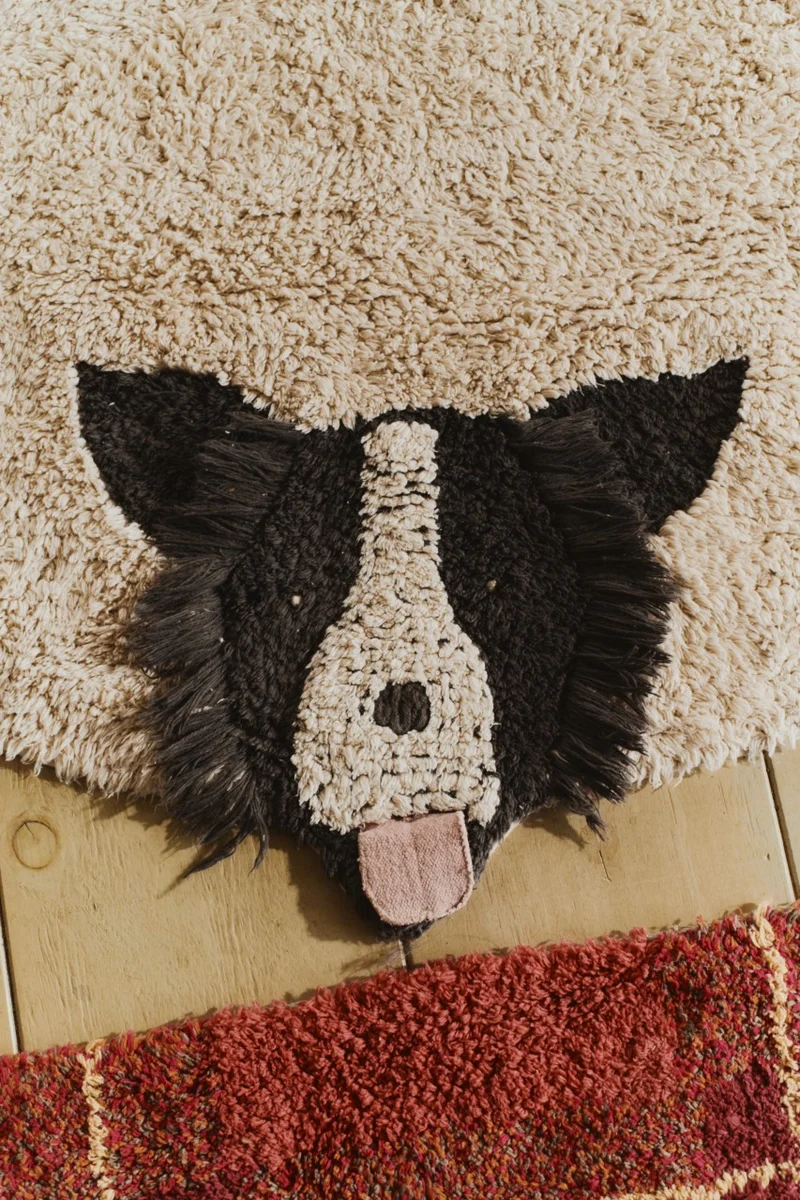 Lorena Canals Teppich Dogs