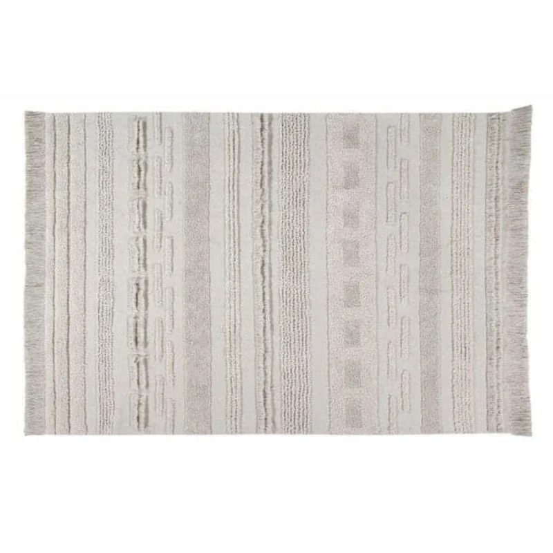 Lorena Canals Teppich Air Natural