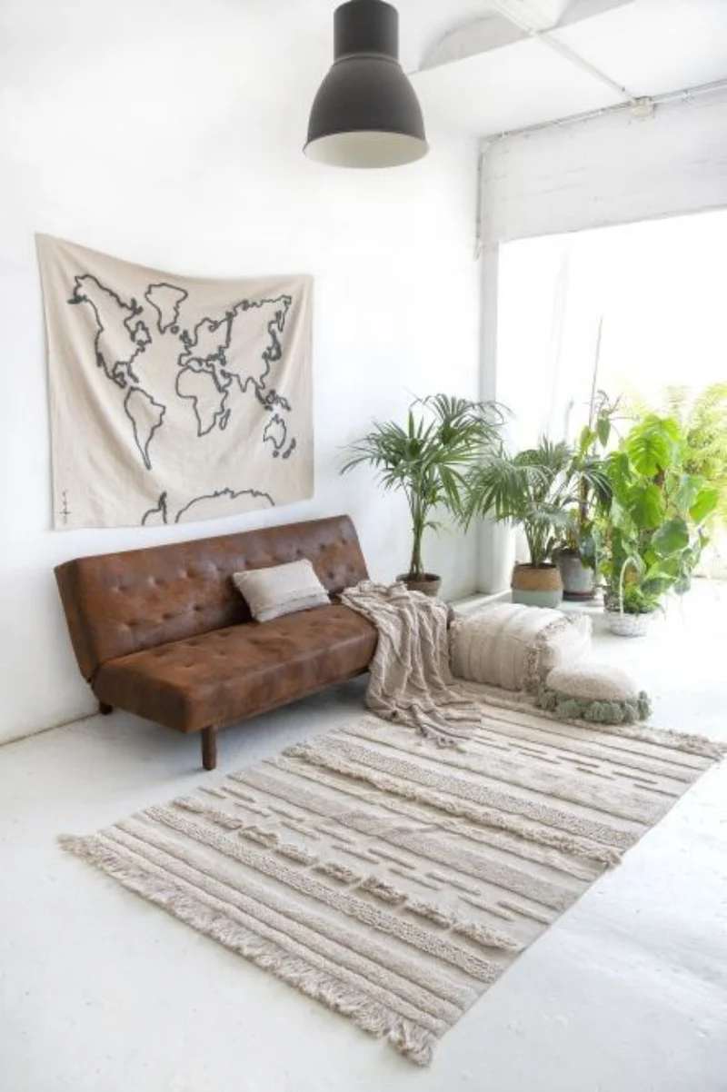 Lorena Canals Teppich Air Natural