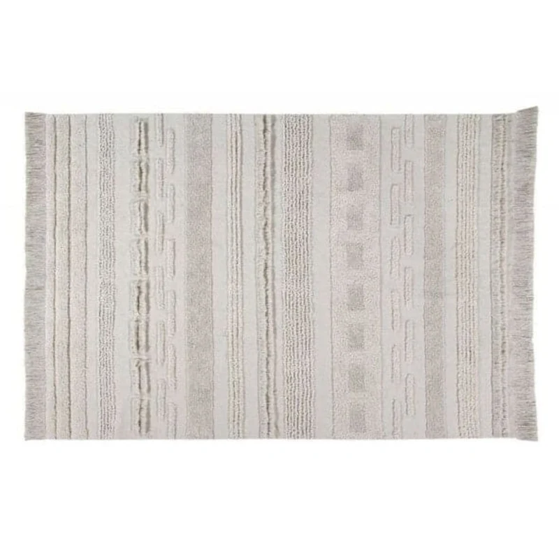 Lorena Canals Teppich Air Natural