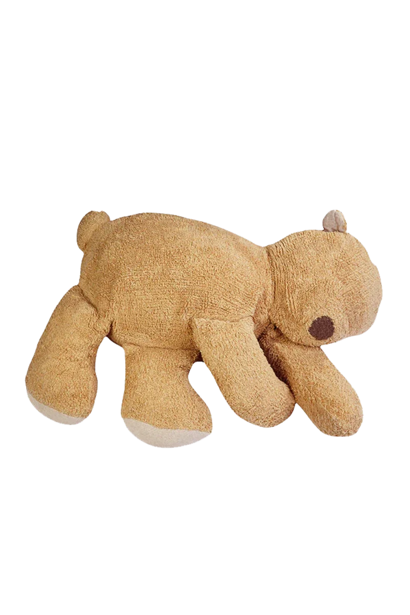 Lorena Canals Pouf Sleepy Bear