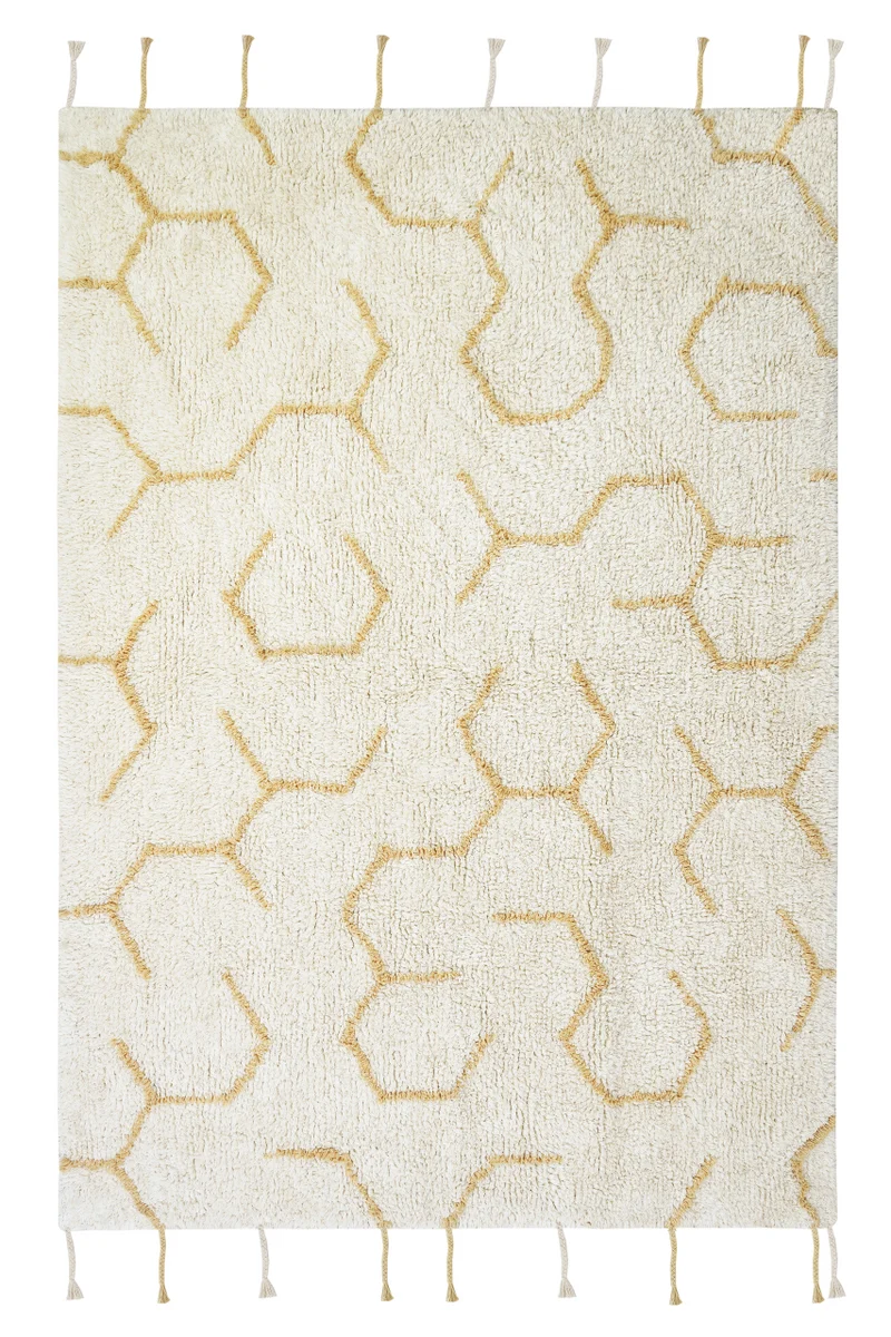 Lorena Canals Spielteppich Pollination
