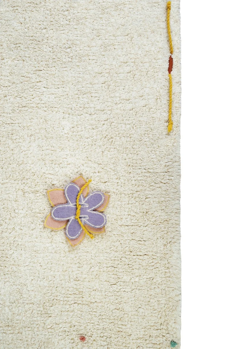 Lorena Canals Spielteppich Wildflowers