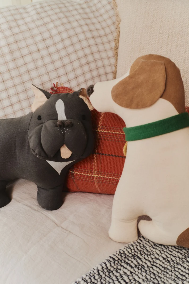 Lorena Canals Kissen Dog Jimmy