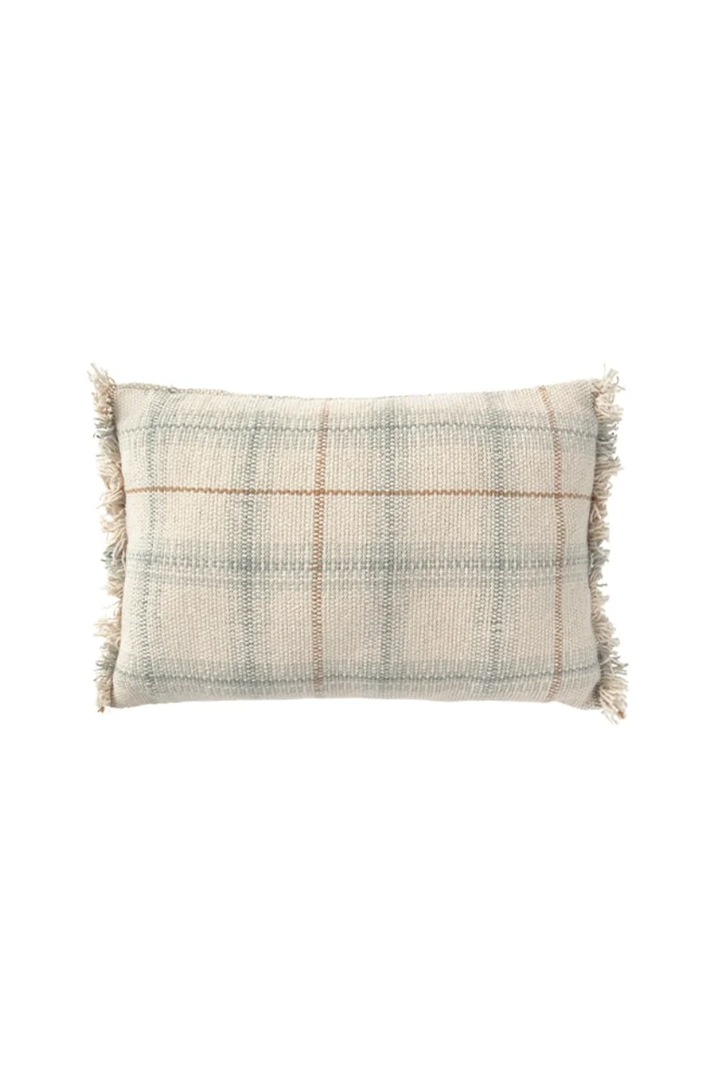 Lorena Canals Kissen Tartan/ Karo