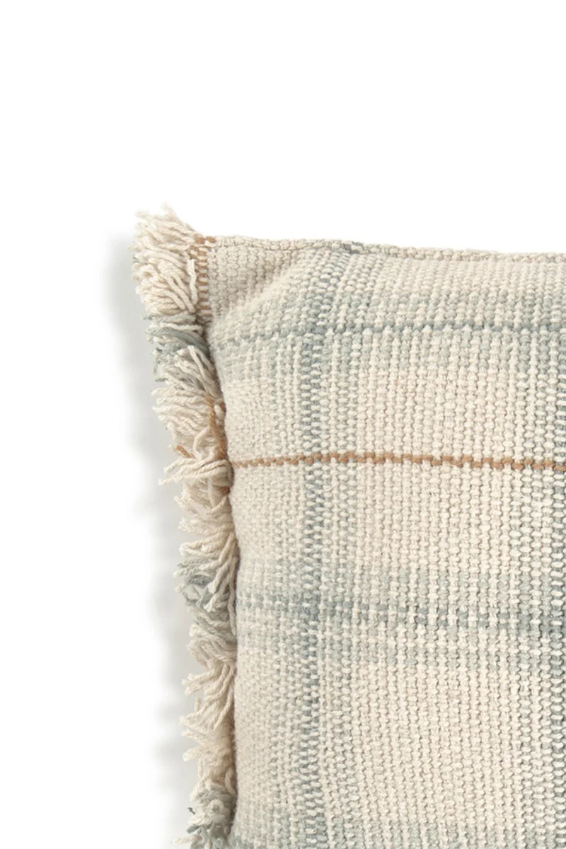 Lorena Canals Kissen Tartan/ Karo