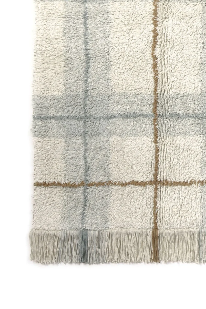 Lorena Canals Teppich Tartan