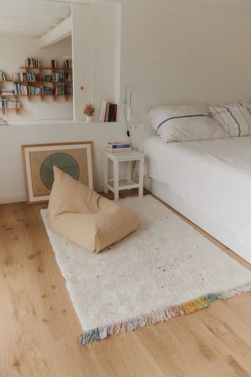 Lorena Canals Sitzsack Cleo uni