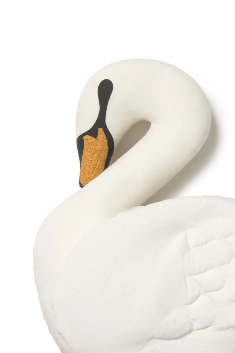 Lorena Canals Kissen Schwan