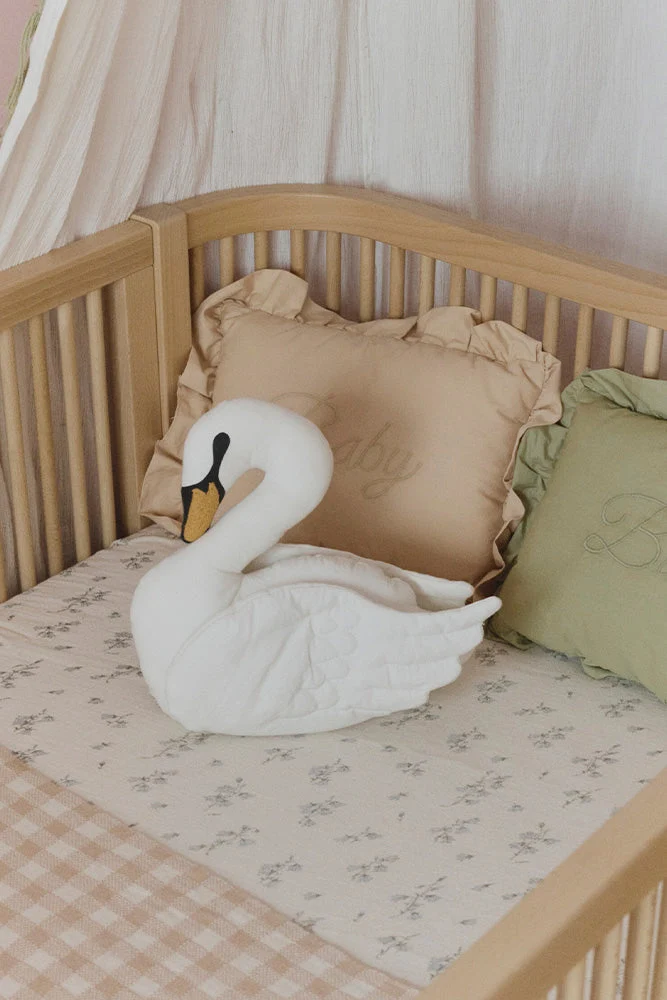 Lorena Canals Kissen Schwan