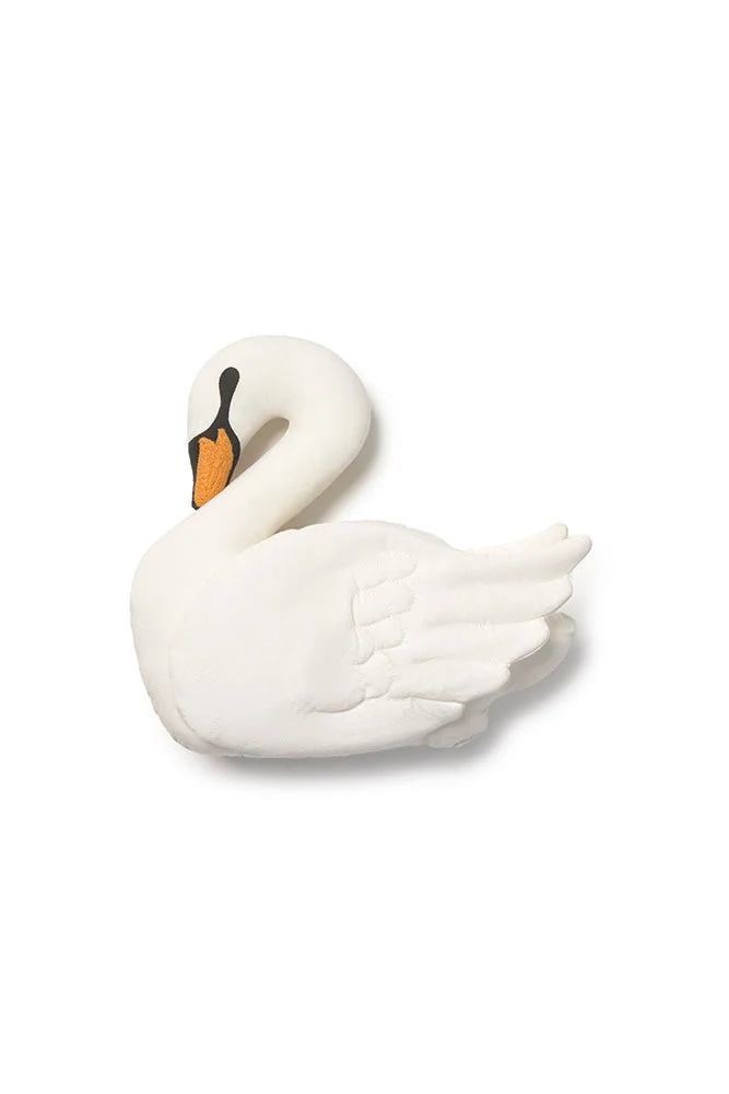 Lorena Canals Kissen Schwan