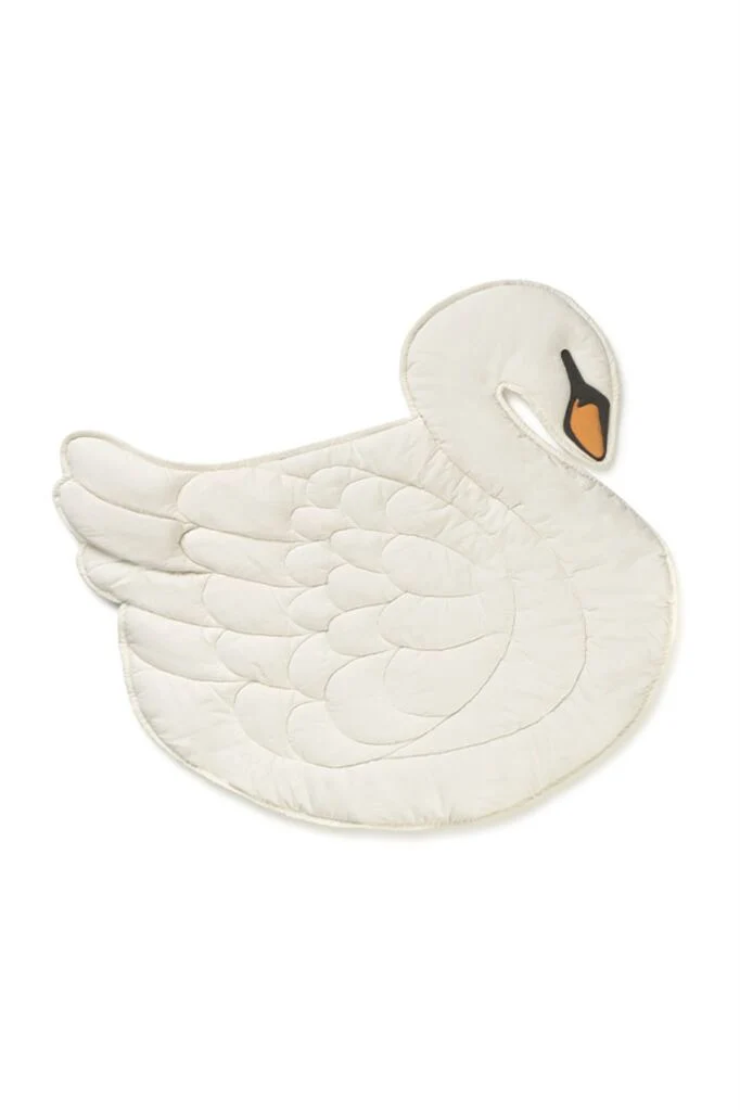 Lorena Canals Spielmatte Schwan