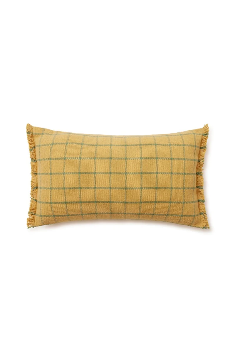 Lorena Canals Kissen Geo Block