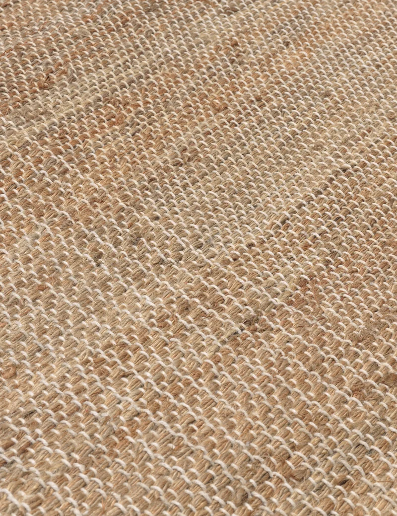 Ferm Living Harvest Wall Teppich - Natural
