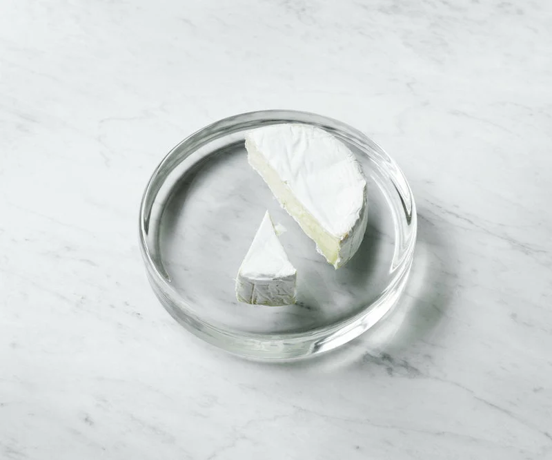 Plateau en verre transparent Glass - Normann Copenhagen