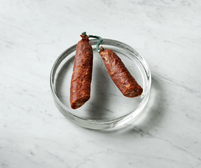 Plateau en verre transparent Glass - Normann Copenhagen