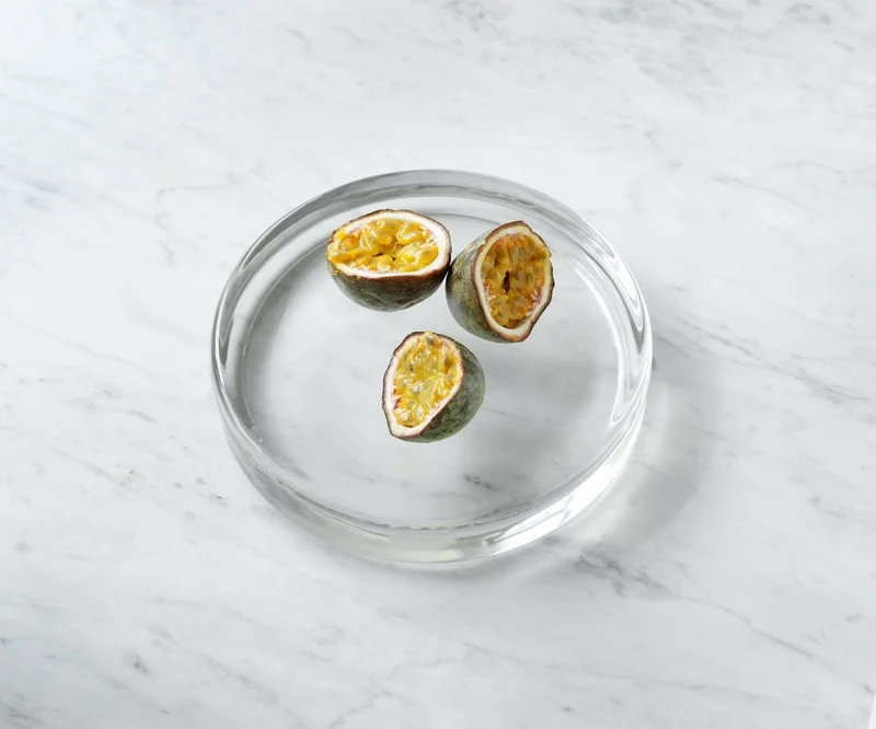 Plateau en verre transparent Glass - Normann Copenhagen