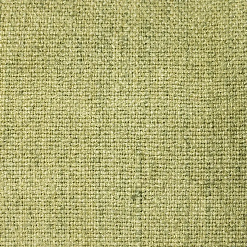 Coussin vert liseré rose 50 x 30 cm Mansion - HKliving