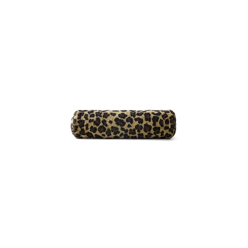 Coussin traversin motif léopard 50x13cm Bolster- HKLiving
