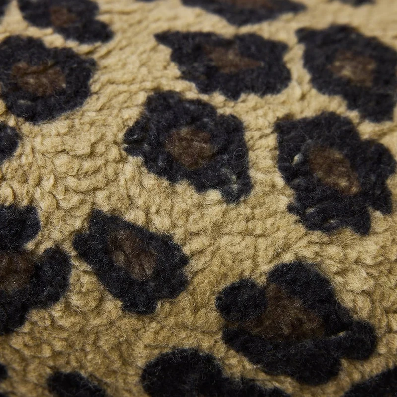 Coussin traversin motif léopard 50x13cm Bolster- HKLiving